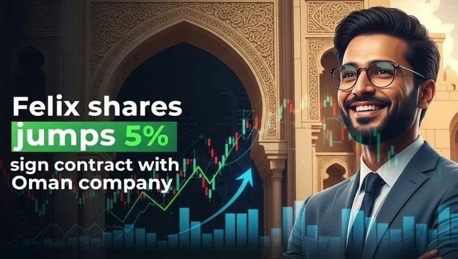 Felix Share Jump Got Order From Oman Company